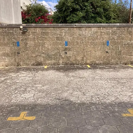 Apartamento Casablanca Otranto